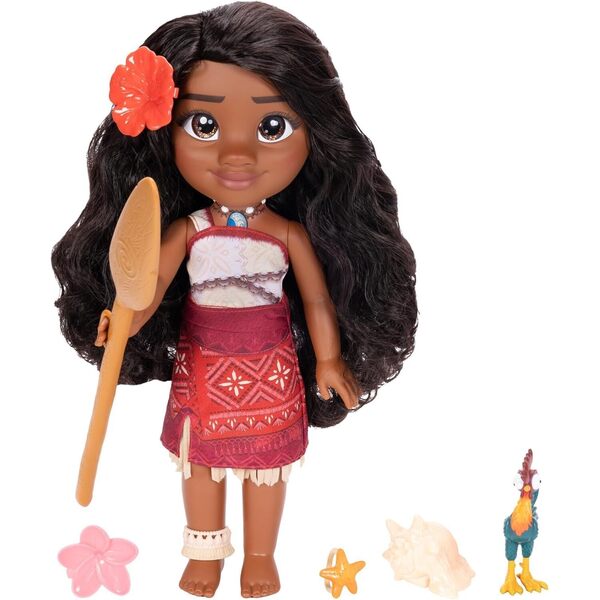 Poupée chantante Vaiana 2 38 cm - Disney Princesses