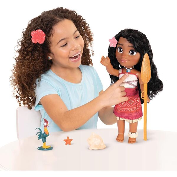 Poupée chantante Vaiana 2 38 cm - Disney Princesses