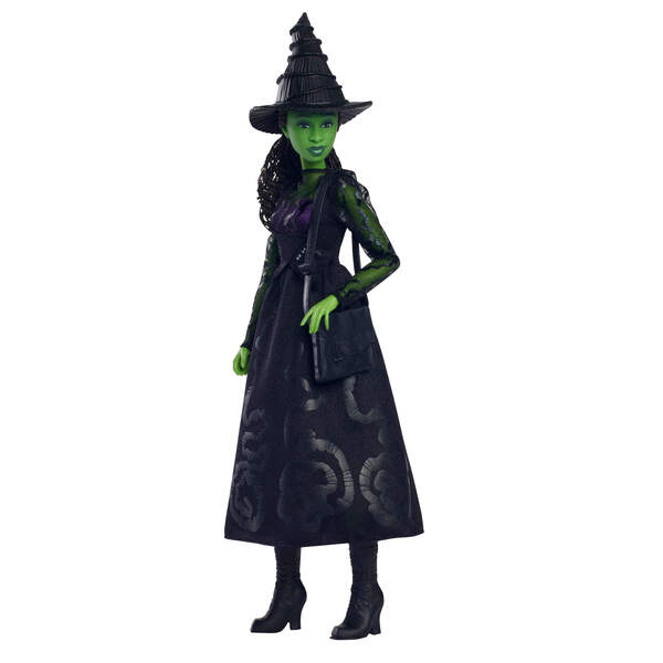 Poupée Elphaba - Wicked
