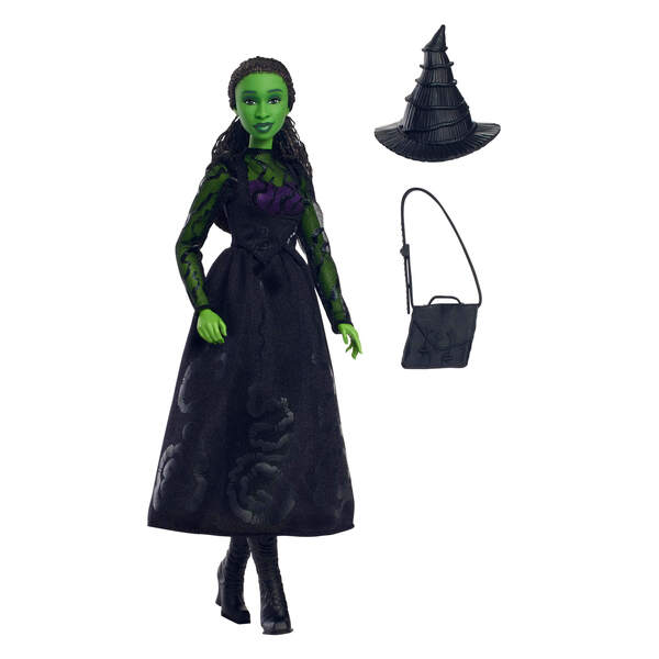 Poupée Elphaba - Wicked