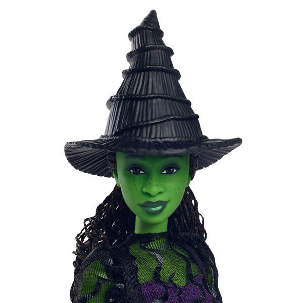Poupée Elphaba - Wicked