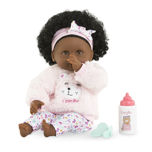 Poupon Bébé Calin Caroline 