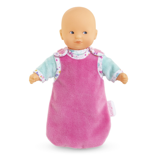 Coffret Poupon Mini Calin Bonne Nuit Papillons