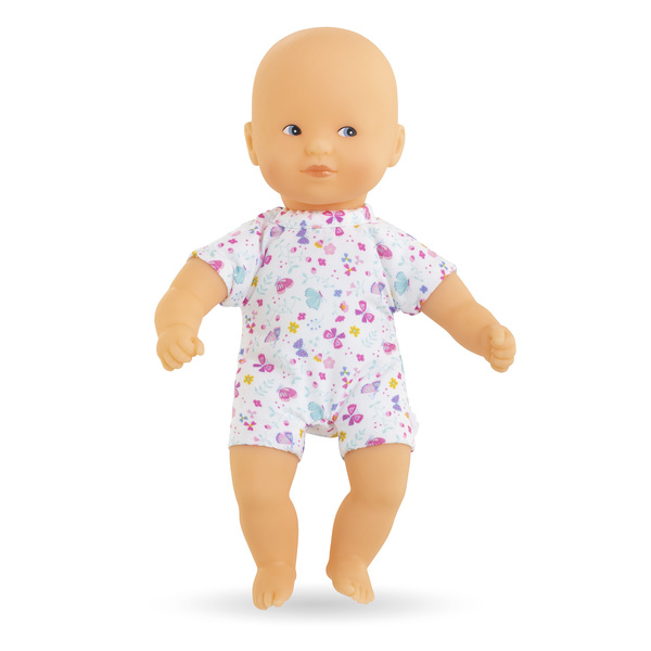 Coffret Poupon Mini Calin Bonne Nuit Papillons