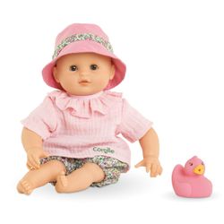 Poupon bain Coralie Bloomer
