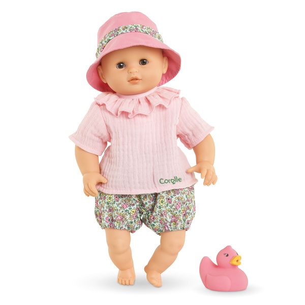 Poupon bain Coralie Bloomer