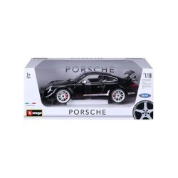 Voiture de collection Plus Bburago 1:18 (modèle aléatoire)