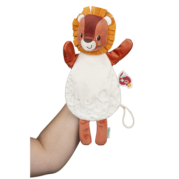 Doudou Phosphorescent - Jack le lion  