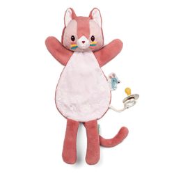 Doudou Phosphorescent - Jeanne le chat  