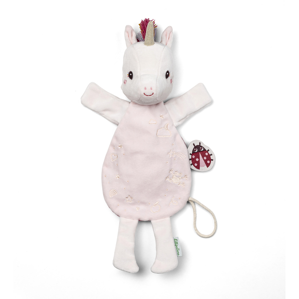Doudou Phosphorescent - Lena la licorne