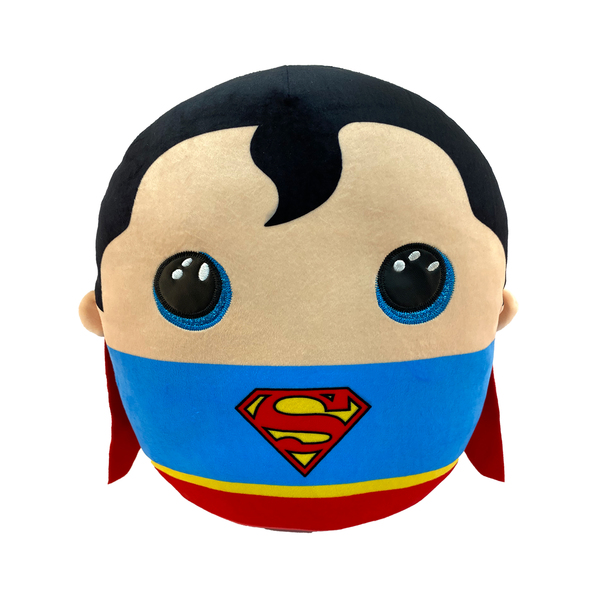 Coussin Squish a Boos DC Comics - Superman 20 cm