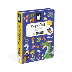 Magnéti'book - Les Dragons