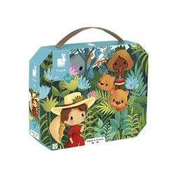 Puzzle Rousseau 100pcs