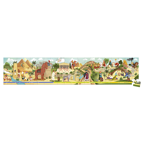 Puzzle Myth et Antiquité