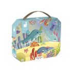 Puzzle frise les animaux marins