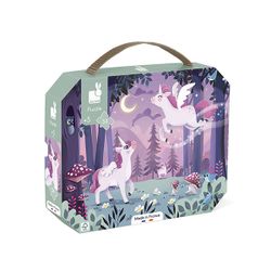 Puzzle Licornes 54pcs