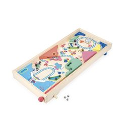 Flipper en bois