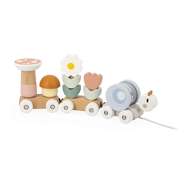 Train Escargot