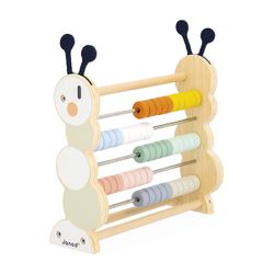 Boulier chenille