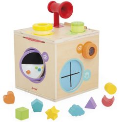 Boîte Sensorielle - Janod