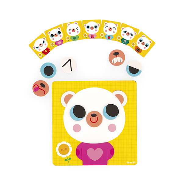L ours des émotions