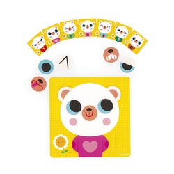 L'ours des émotions
