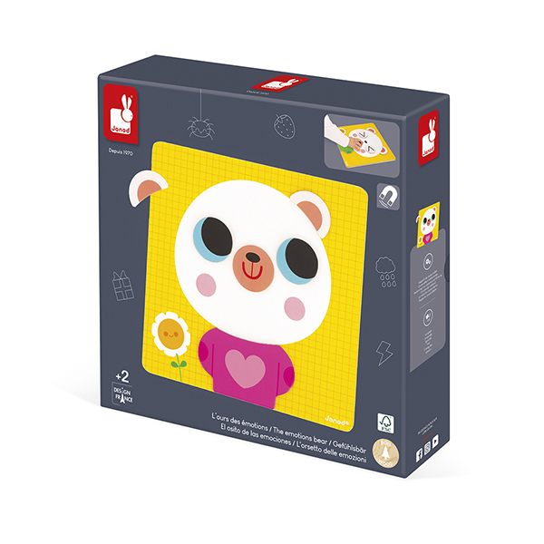 L ours des émotions