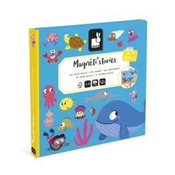 Magneti'stories fonds marins