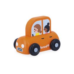 Voiture familiale en bois - Cross Roads