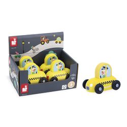 Voiture de taxi - Cross roads