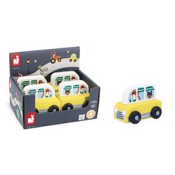 Cross road - Van