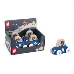 Cross road - Voiture de sport