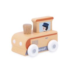Locomotive en bois - Cross Roads