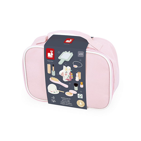 Licorne mallette beauté