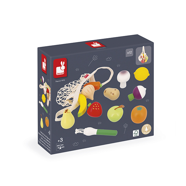 filet fruits et légumes