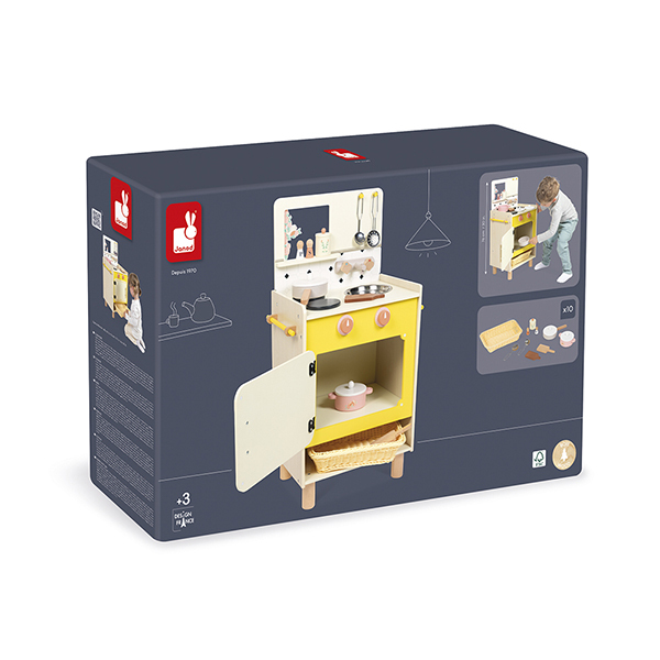  Cuisinière Mamie Soleil