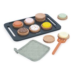 Atelier de biscuits