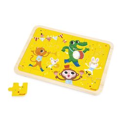 Puzzle c'est la fête