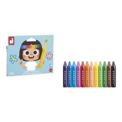 Crayons de cire 