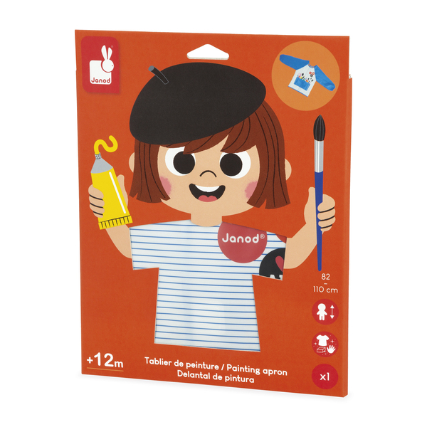 Tablier de peinture