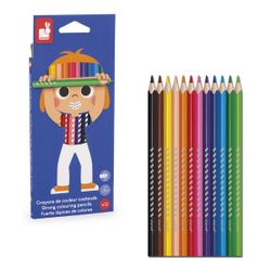 Crayons de couleur