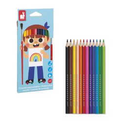 Crayons aquarelle