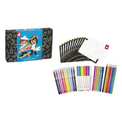 Coffret de coloriage