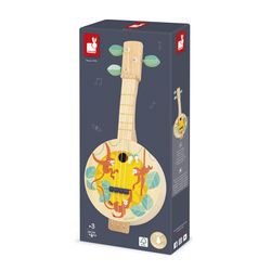 Banjo bois Jungle - Gamme Gioia