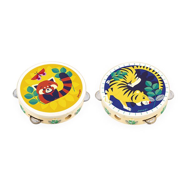 Gioia tambourins