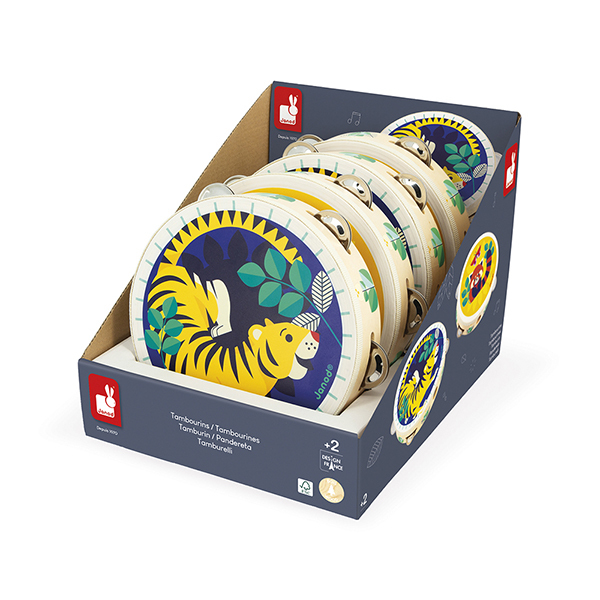 Gioia tambourins