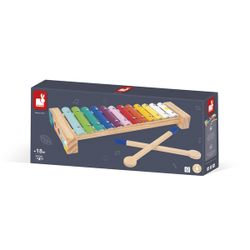 Xylophone bois et métal - Gamme Gioia