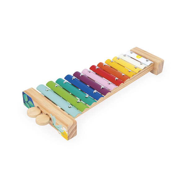 Xylophone bois et métal - Gamme Gioia