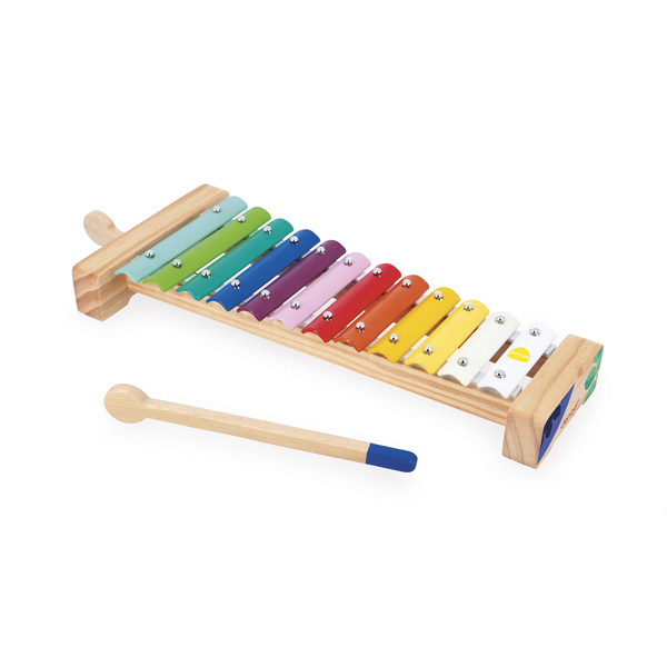 Xylophone bois et métal - Gamme Gioia