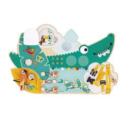 Busy Board Croco 